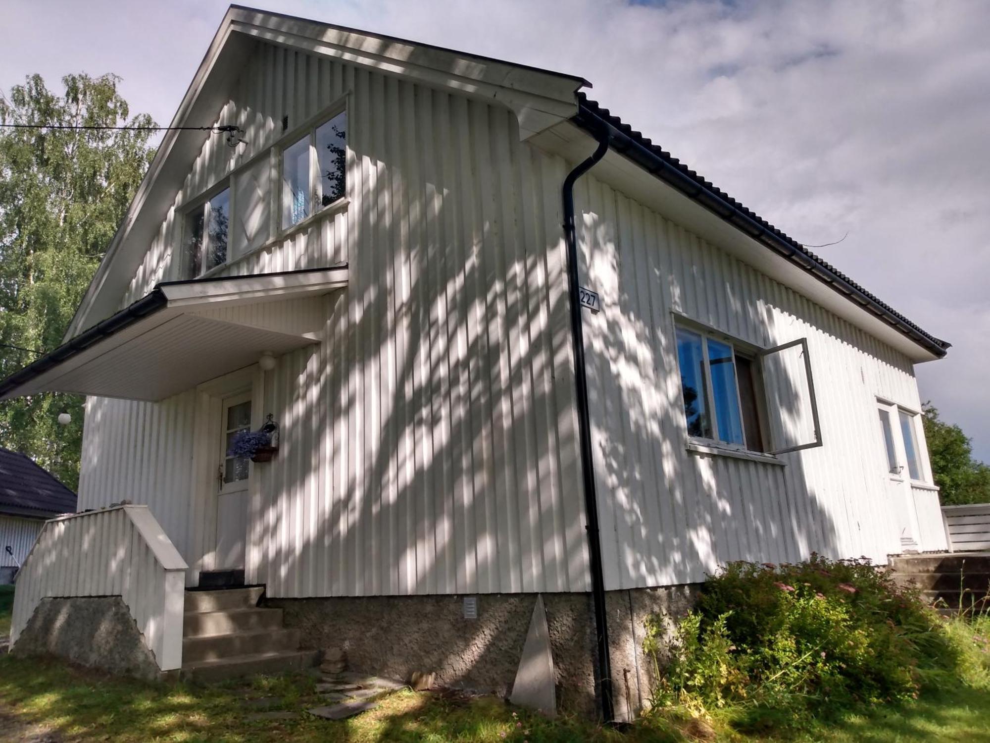 1940S House In Vestre Toten Boverbru Exterior photo